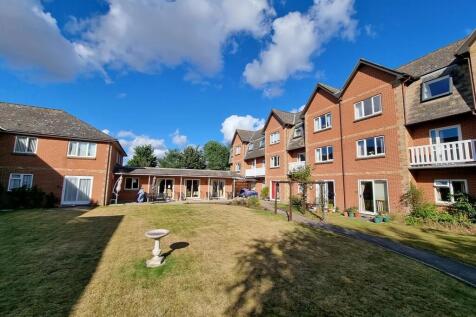 View towards apar...