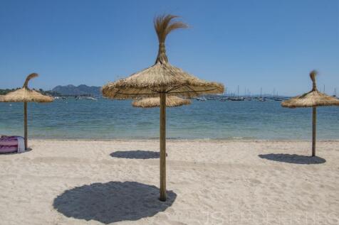 LOCAL FOR SALE IN PUERTO POLLENSA