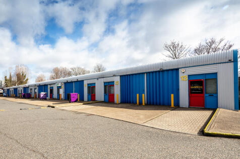 Main Image for gbthur01 - Thurrock Business Centre - 1642