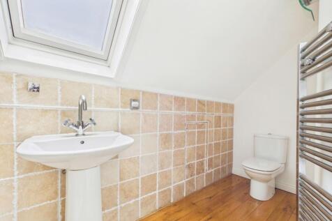 En-Suite with Rooflight