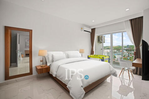 Luxury 2-Bedroom Condo for Sale in Sihanoukville  LZ Sea View Residences
