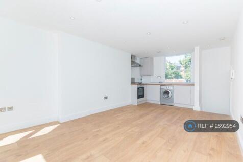 Studio With Kitchen