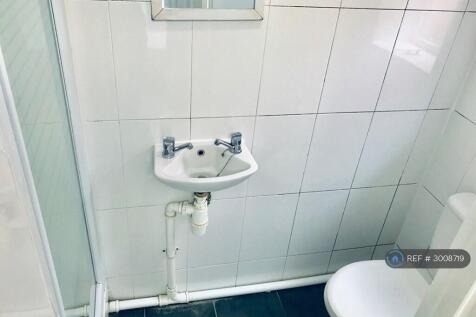 Bathroom (Wc, Sink &amp; Shower)