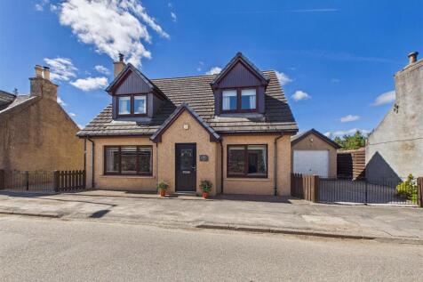 Lonach Cottage