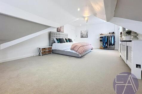 Loft Bedroom