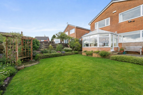 Garden &amp; Rear of Property