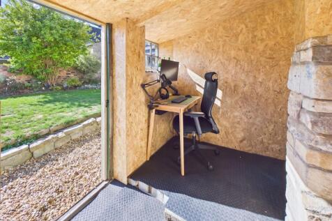 Outbuilding Interior
