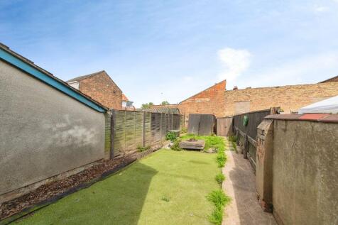 Back Garden