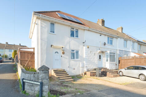 3 bed end terrace house for sale