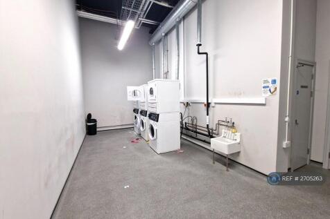 Communal Laundry Room