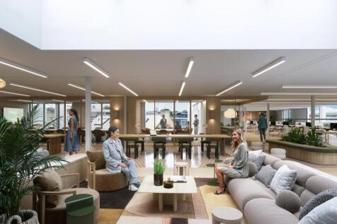 CGI of Upper Fitted Floor