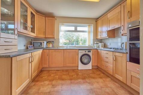 Kitchen to rear