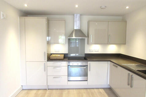 Lexington Apartments, High Road, Harrow, Middlese