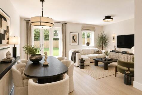 Living/Dining Room