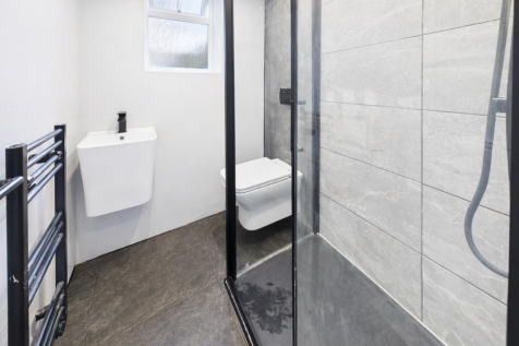 Downstairs Shower Room