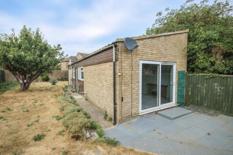 1 Bedroom Detached Bungalow, No Forward Chain!
