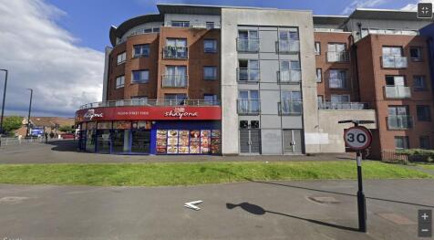 Building Front Elevation