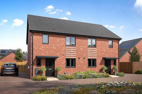 Artist impression of the Kensington at Arborfield Heights