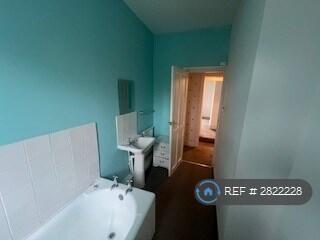 Bathroom.