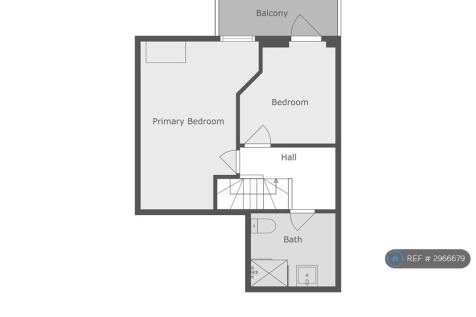 Second Floor Plan