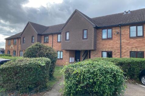 1-bed flat on Station Road, Biggleswade, £895/mo