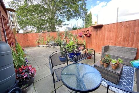 Patio Area