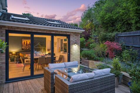 Decking Area