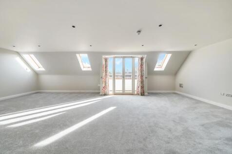 Kitchen/Dining/Living Room