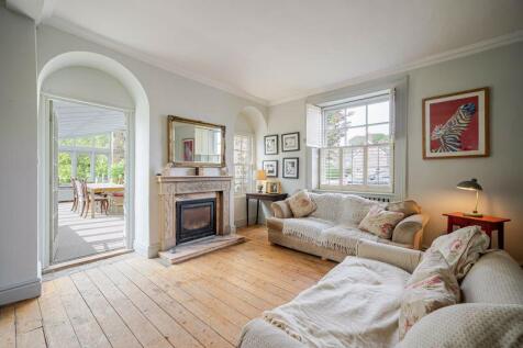 Open Plan Living Kitchen
