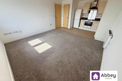 Open Plan Living Area