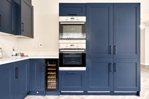 Energy efficient appliances