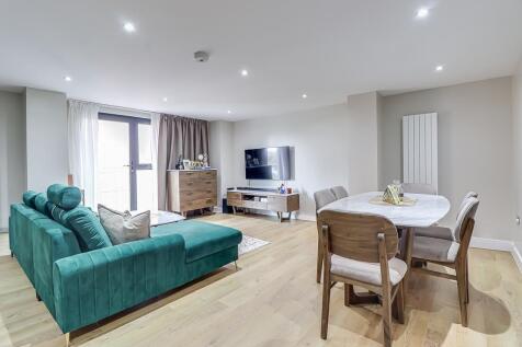 Kitchen/Living Room