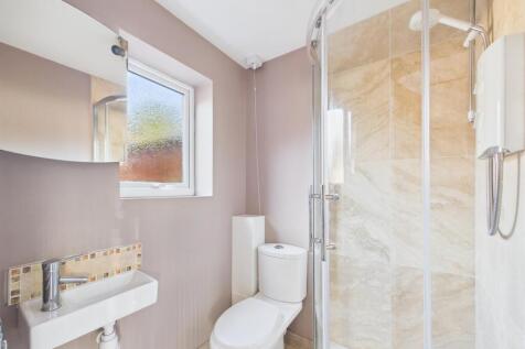Annexe Shower Room