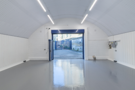 Flexible property space