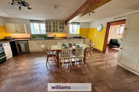 Old School House Kitchen/Dining Room