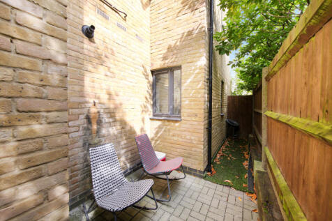 property in Clarence Avenue, 
Abbeville Village, SW4