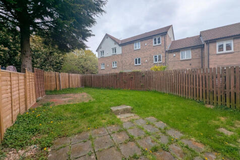 19 Grange Close Garden