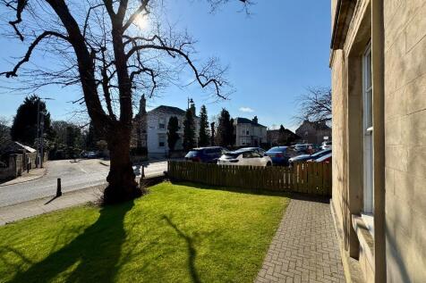 Front garden.