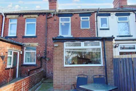 Chapel Street - Rear