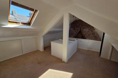 Attic room