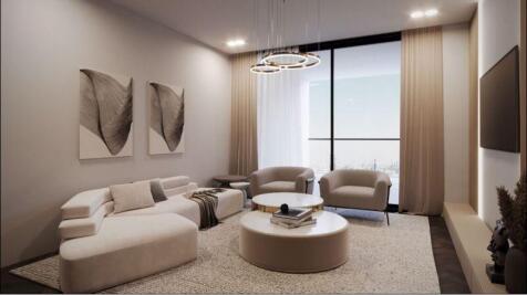Open Plan Living...