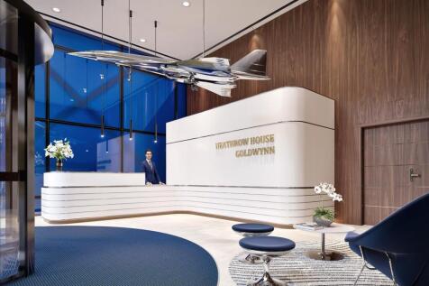 Heathrow House - Lobby - Image 2.jpg
