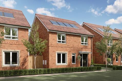 An Artist's impression of The Colford