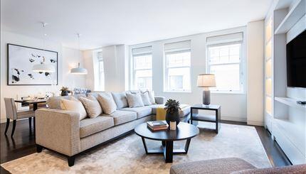2 bed apartment to rent Duke Street, London W1K