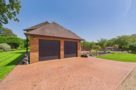 Double Garage