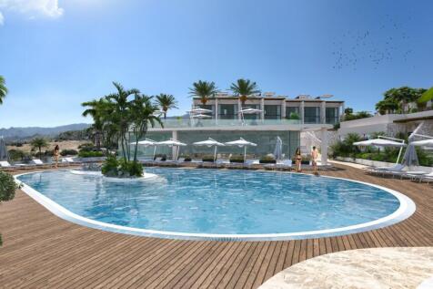 Stunning 1+1 Garden Apartment with common pools with sea view Image 9999