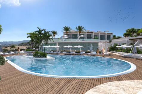Stunning 1+1 Garden Apartment with common pools with sea view Image 9999 2