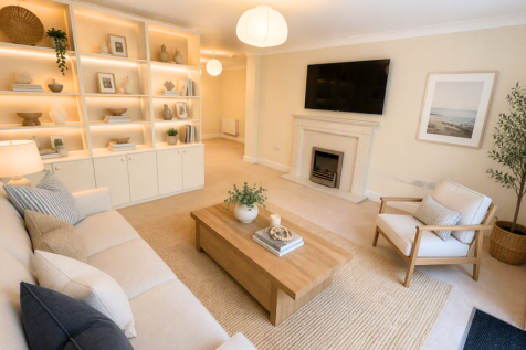 Living Room CGI