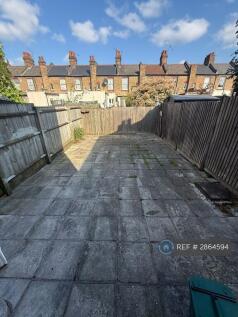 Back Garden