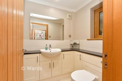 Downstairs Cloakroom